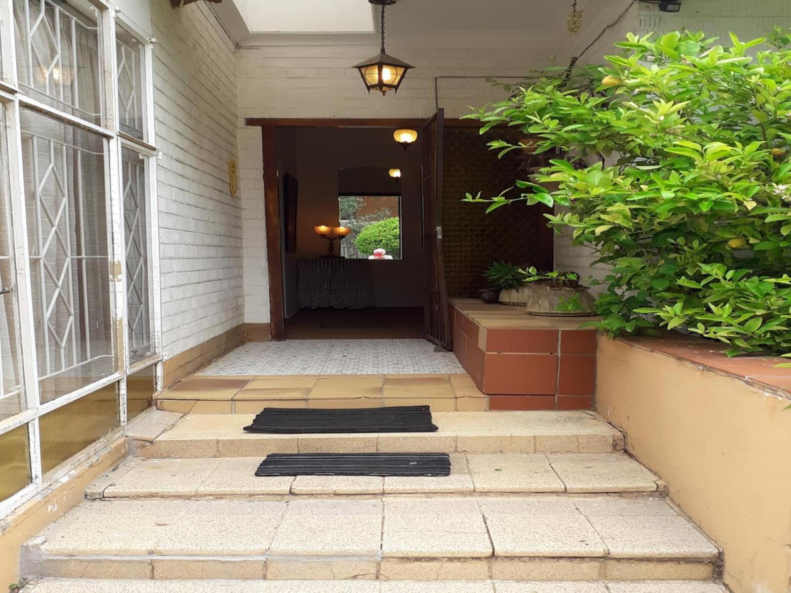 Aandrus Bnb Kestell Exterior photo