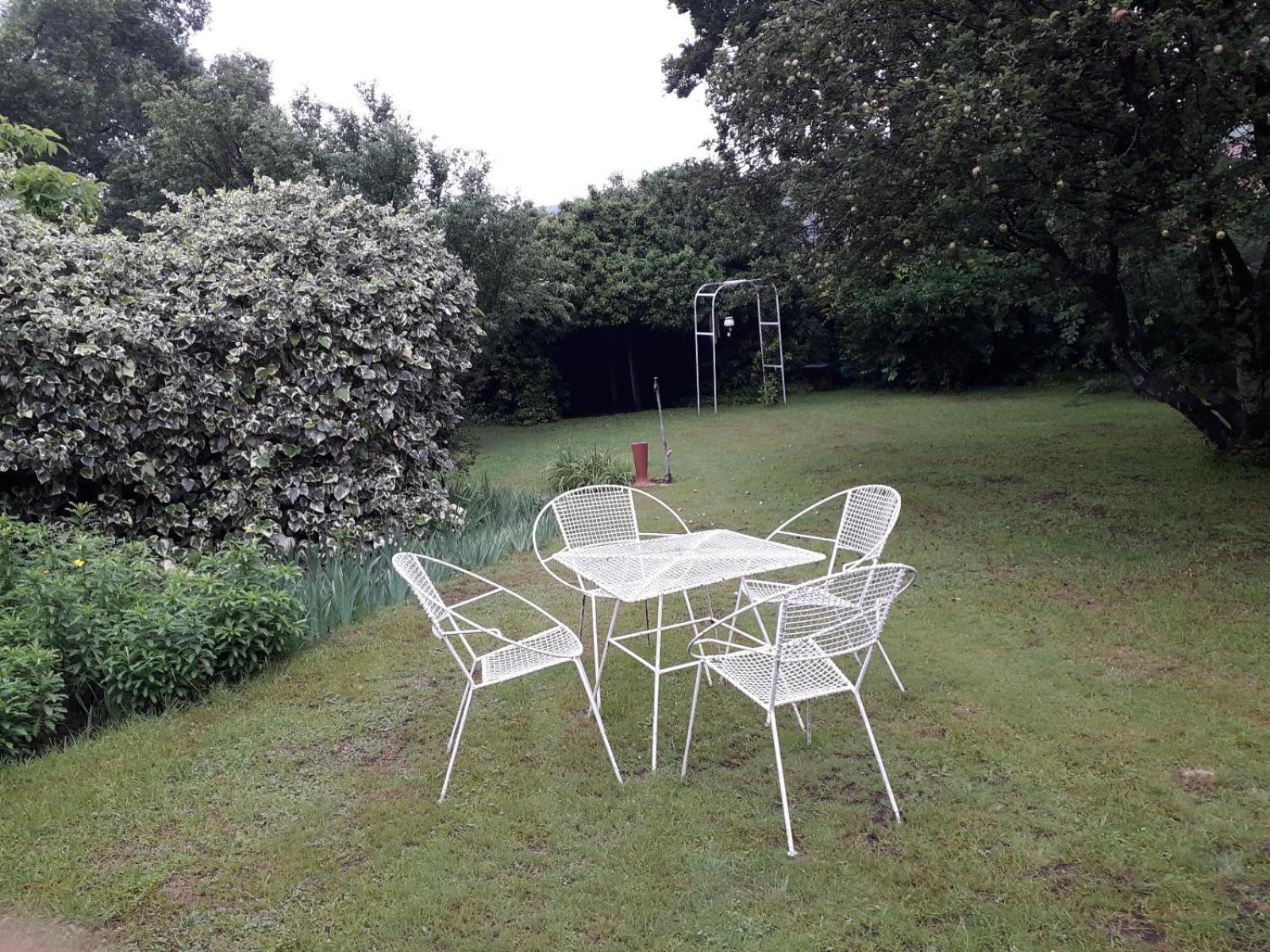 Aandrus Bnb Kestell Exterior photo