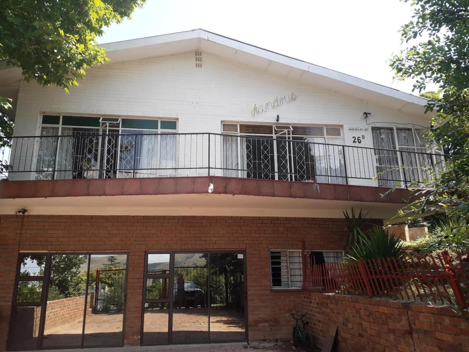 Aandrus Bnb Kestell Exterior photo