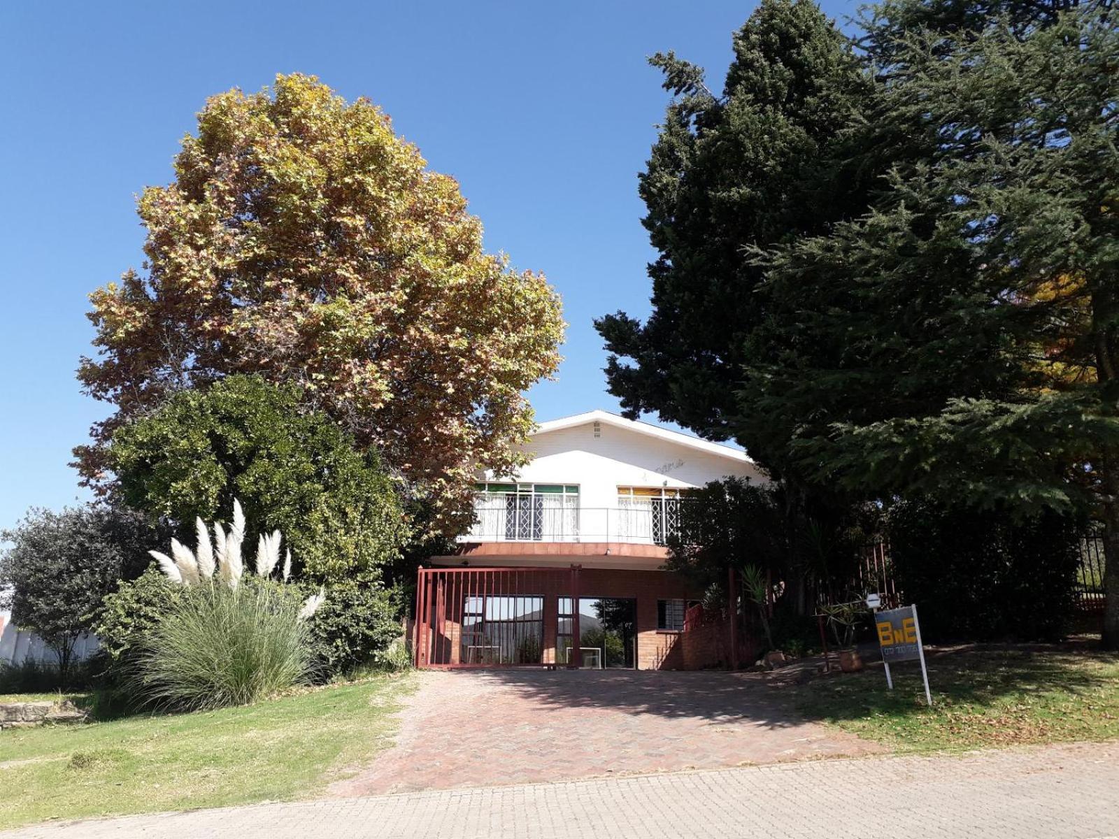 Aandrus Bnb Kestell Exterior photo